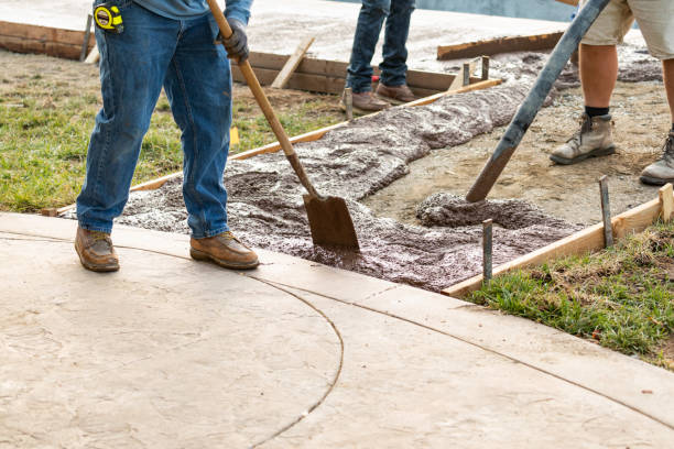 Best Concrete Slab Construction in Tysons, VA