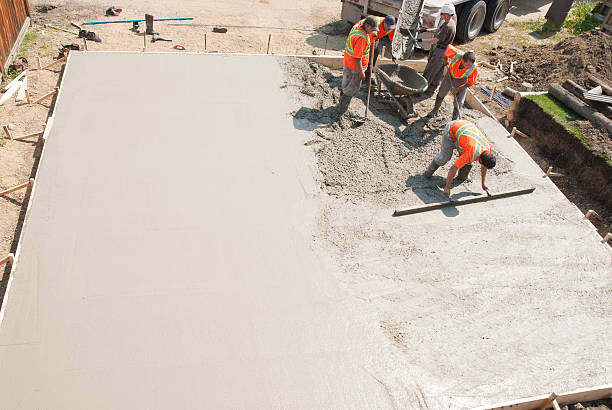 Best Concrete Driveway Installation in Tysons, VA
