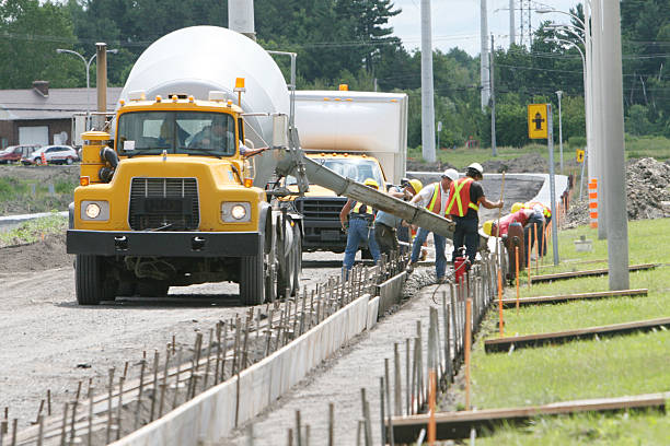 Best Commercial Concrete Services in Tysons, VA
