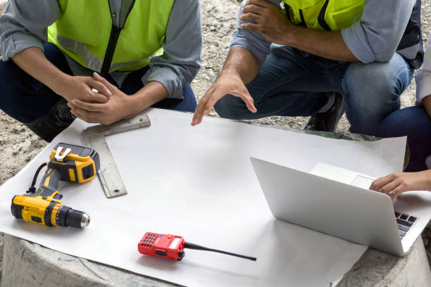 Best Industrial Concrete Flooring in Tysons, VA